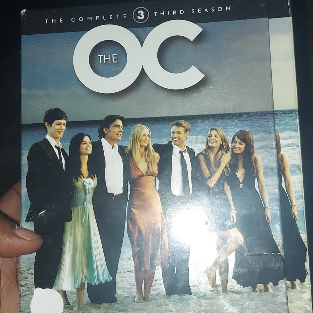 Box of series OC